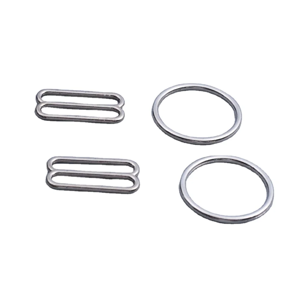 Регулируемые Ползунки и крючки для бюстгальтера нижнего белья KR50203 204