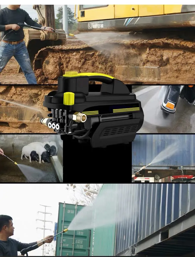 car wash machine automatic