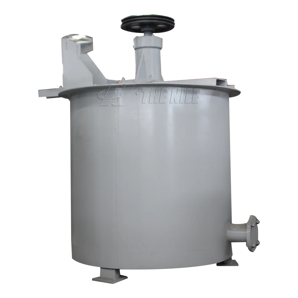 Резервуар для мешалки, резервуар для минеральной агитации, резервуар для добычи, используемый для мешалки