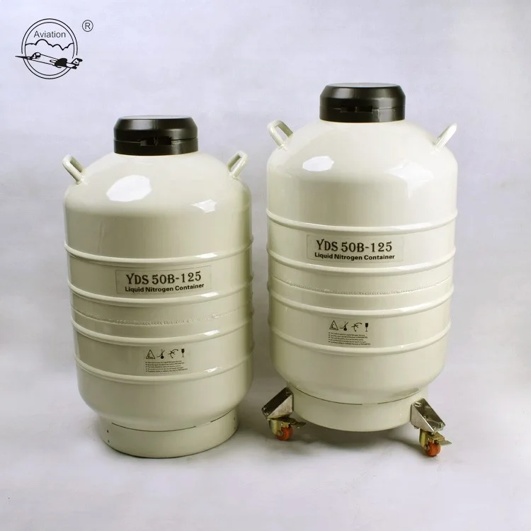 artificial insemination kit 50liter storage nitrogen flask vet