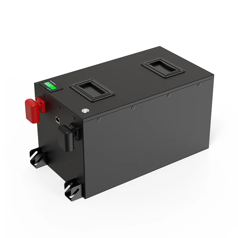 3.2V lithium ion battery pack for golf cart  60v 60ah Lifepo4 Bacteria with BMS for electric Golf Cart