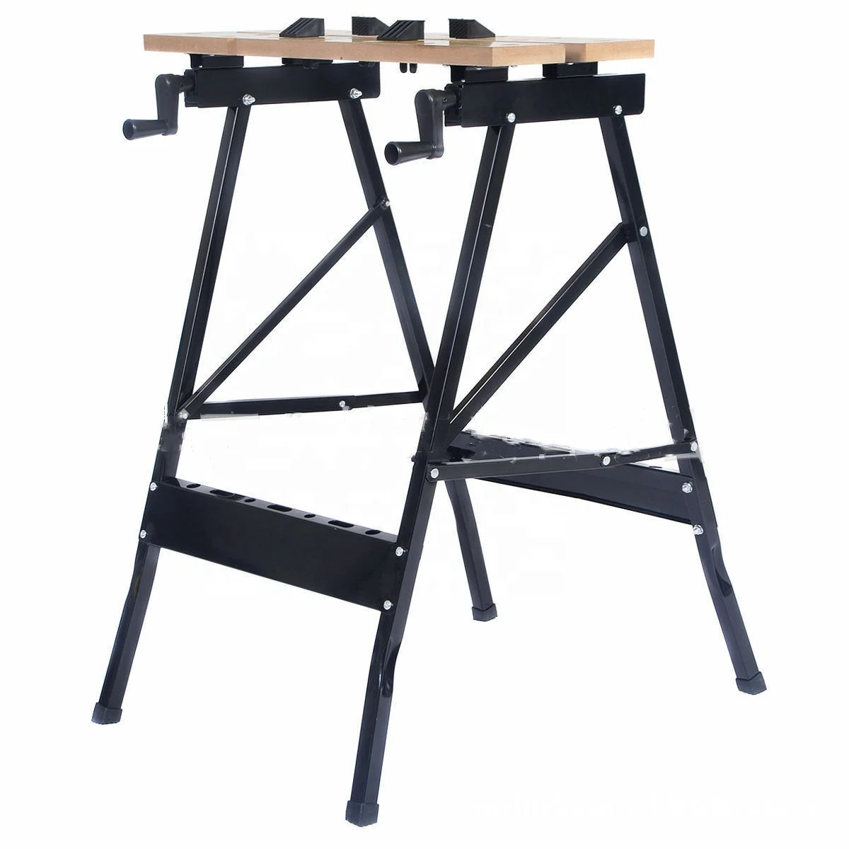 JL-WB01 woodworking table work bench stand saw horse portable folding work bench