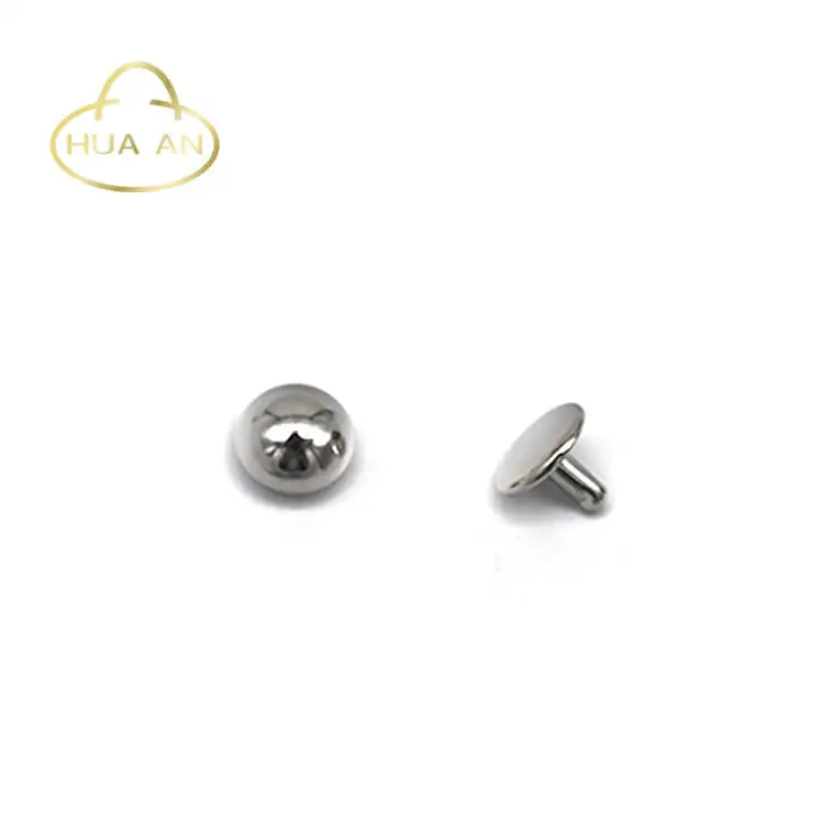 
Factory price leather craft rivets studs for handbags 