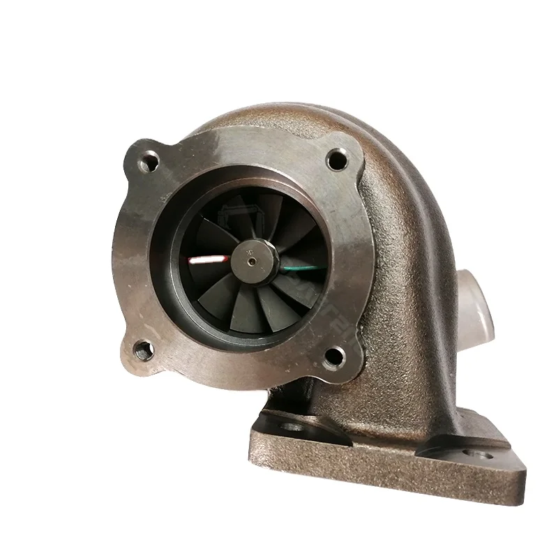 6BG1 Turbo Charger  Actuator SH200A3 SH200-3 Turbocharger 114400-3890