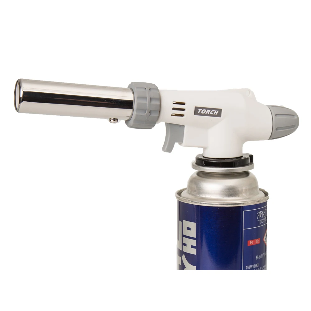 
New Product Easy To Operate Refillable Handy Ignitor Welding Gas Torch 