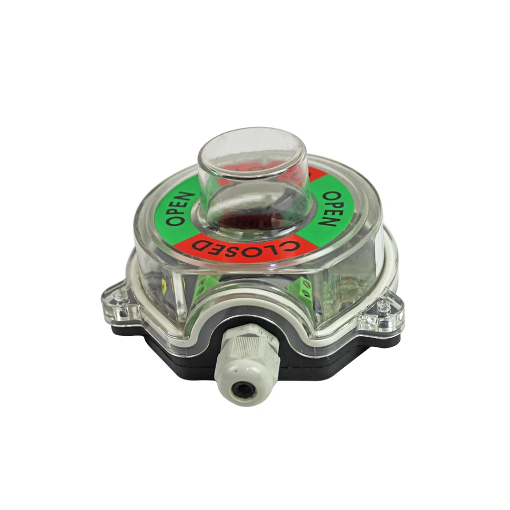 Italy Limit Switch Box MIC23 Butterfly Valve Feedback Cylinder Signal Echo Accessories