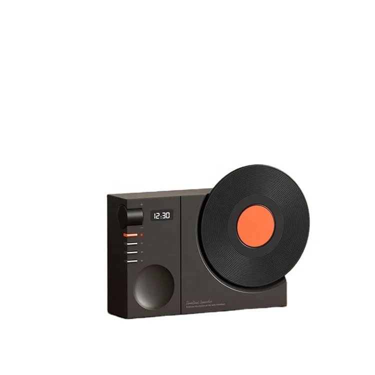 Stereo Surround Sound Audio Subwoofer Bt Wireless IPX4 Waterproof Outdoor Portable Mini Bluetooth Speaker