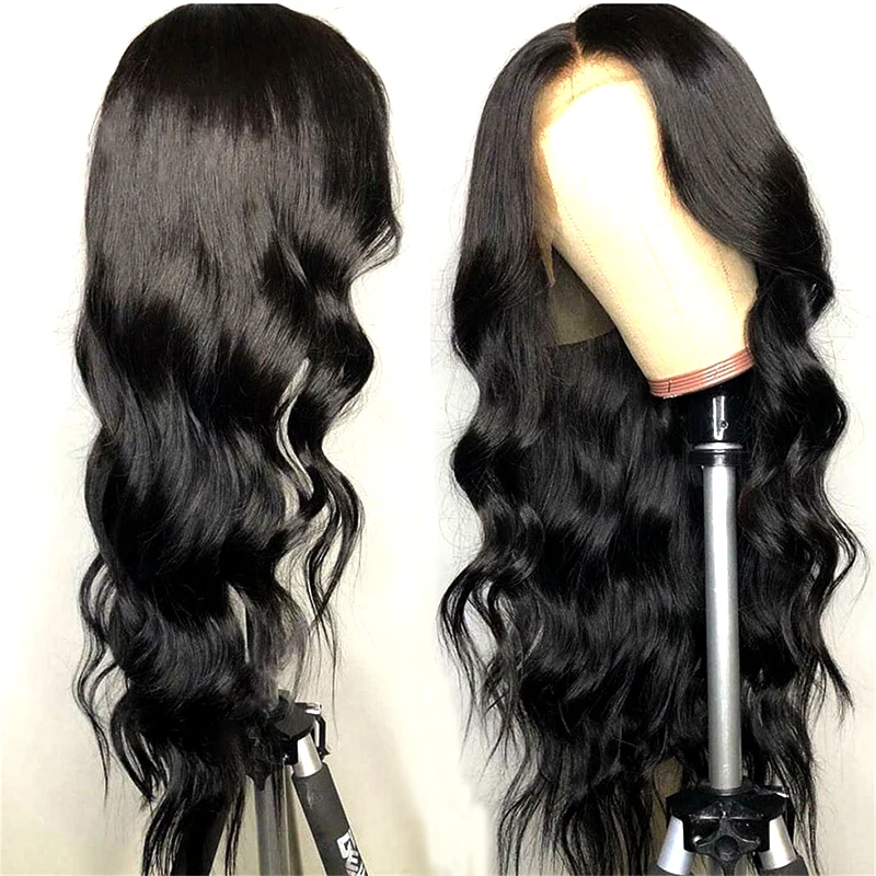 30inch human hair wig