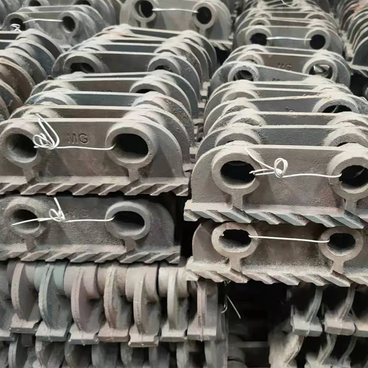 Spare Parts Anthracite Coal Fired Burner Flake Chain grate bar for Steam boiler manufacturers in factory price