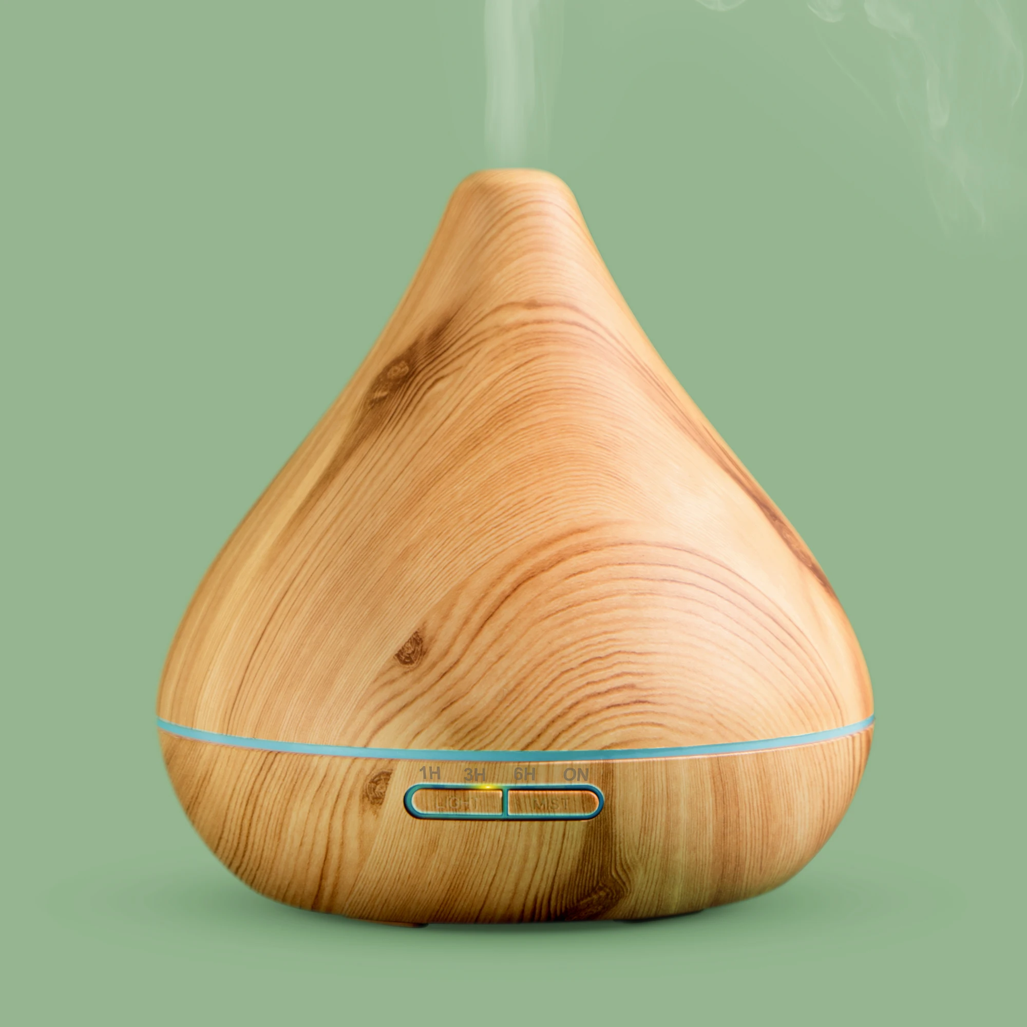 
1 Емкость (галлон/день) и контроль влажности умный диффузор эфирного масла Humidistat 