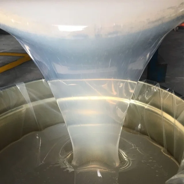 Silicone Medical Silicone Rubber Liquid For Shoe Insole