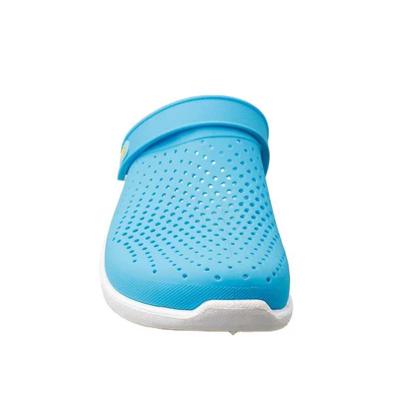 Famous Soreca Hot Selling Factory Price Outdoor Summer PVC Sabots Men Plastic Garden Sandals Clogs Shoes