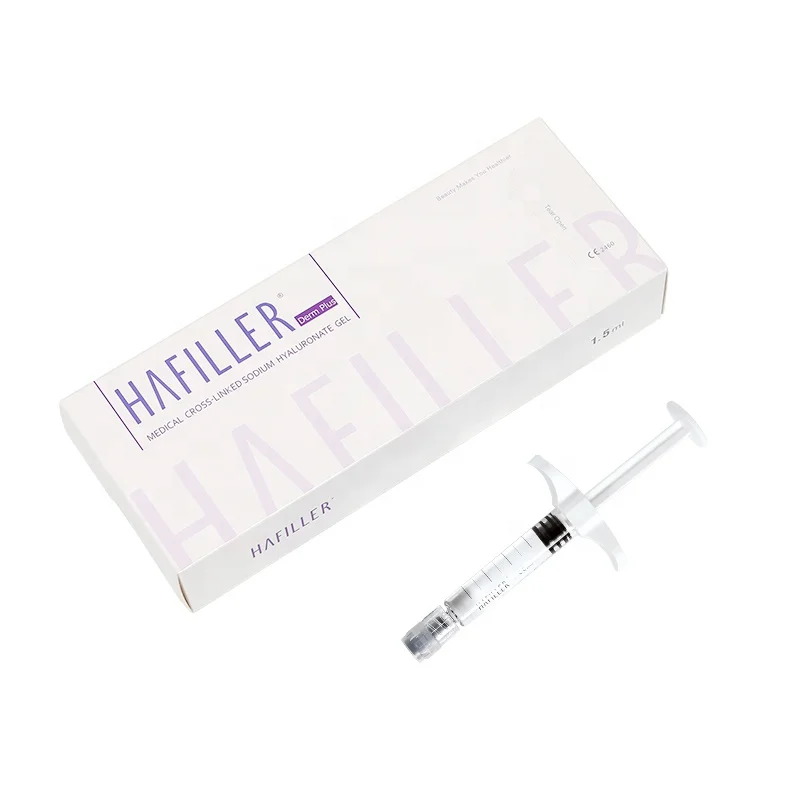 10ml 20ml breast enlargement dermal filler hyaluronic acid sodium hyaluronic gel filler
