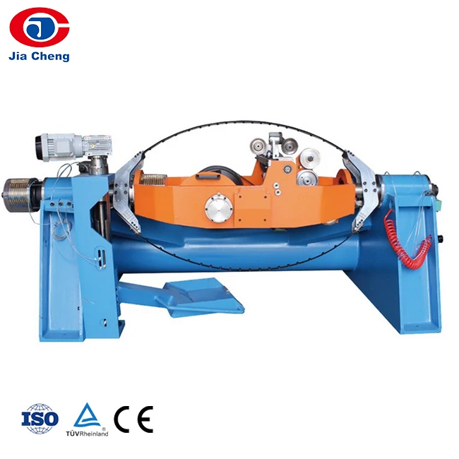 Jiacheng Brand JCJX-630H High Productivity Twist Bunching Machine