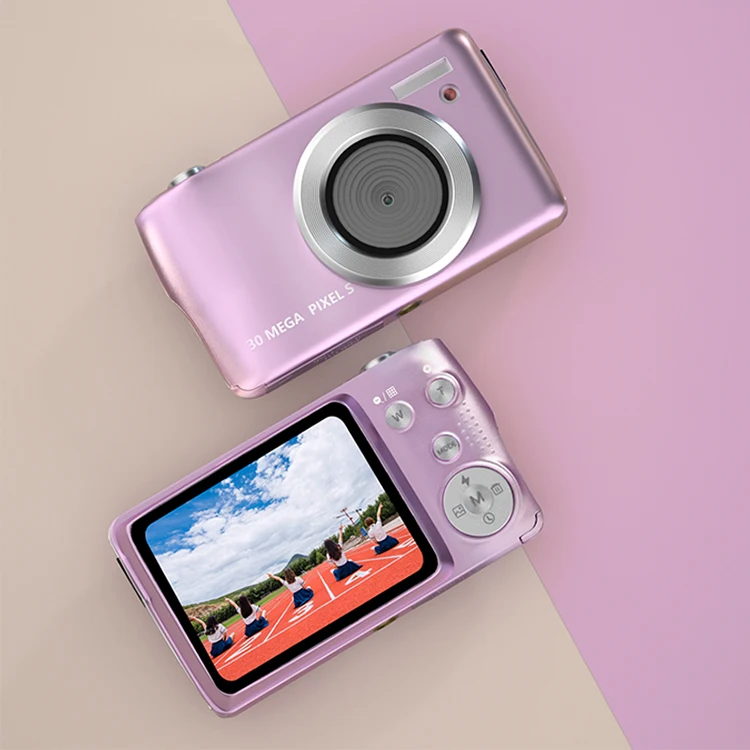 2022 Premium Compact Digital Camera 30MP 1080P Digital Camera