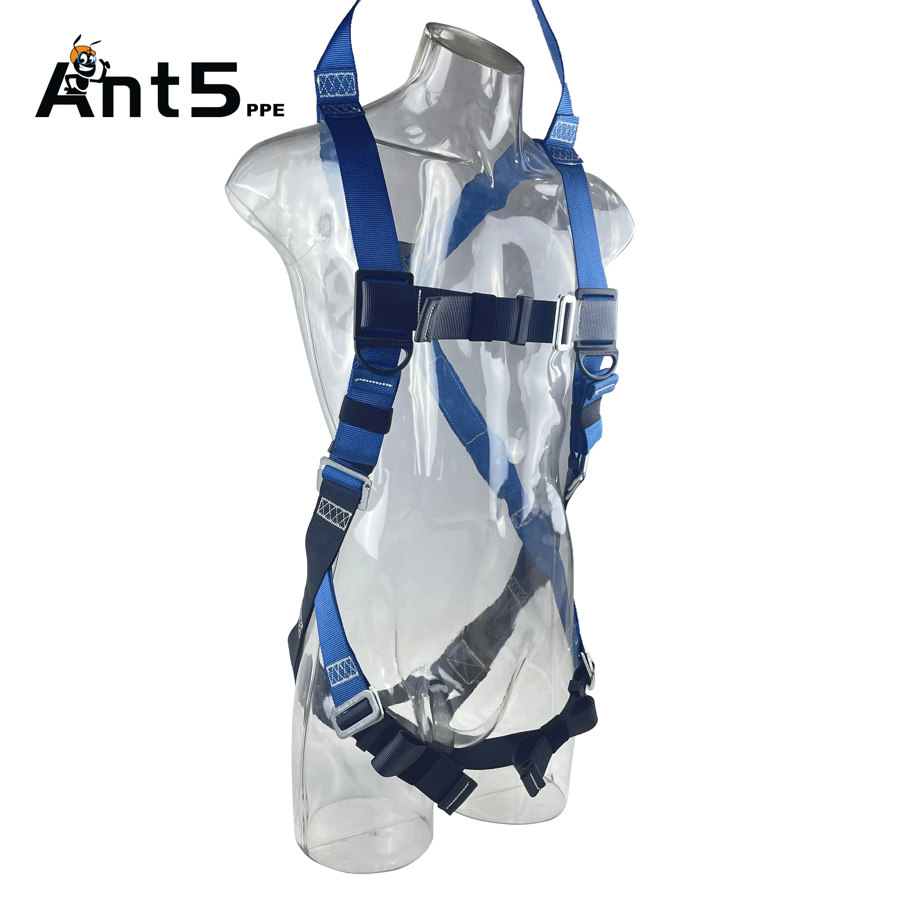 ANT5PPE 3-точечный регулируемый ремень для скалолазания