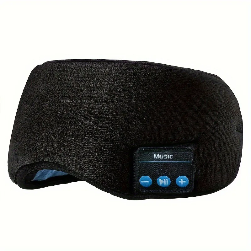 ODM Sleep 3D маска для глаз наушники громкой связи Bt 5 0 Музыкальная гарнитура сна