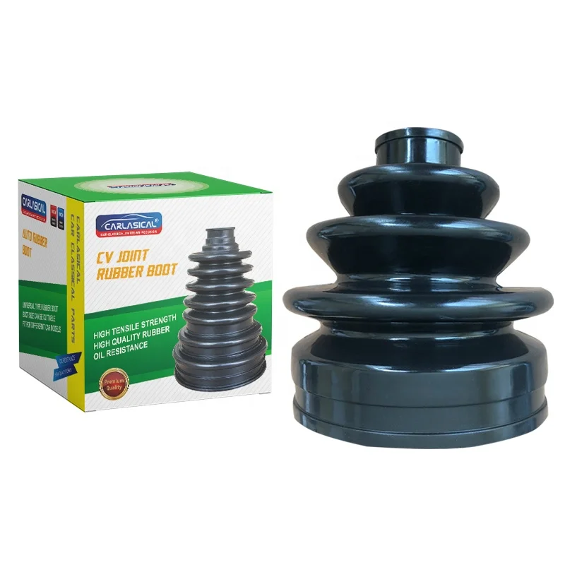 
Auto Rubber Parts Drive Shaft CV Joint Rubber Boot No. FB-2093 Outer Dust Boot OE No.39241-0M325 