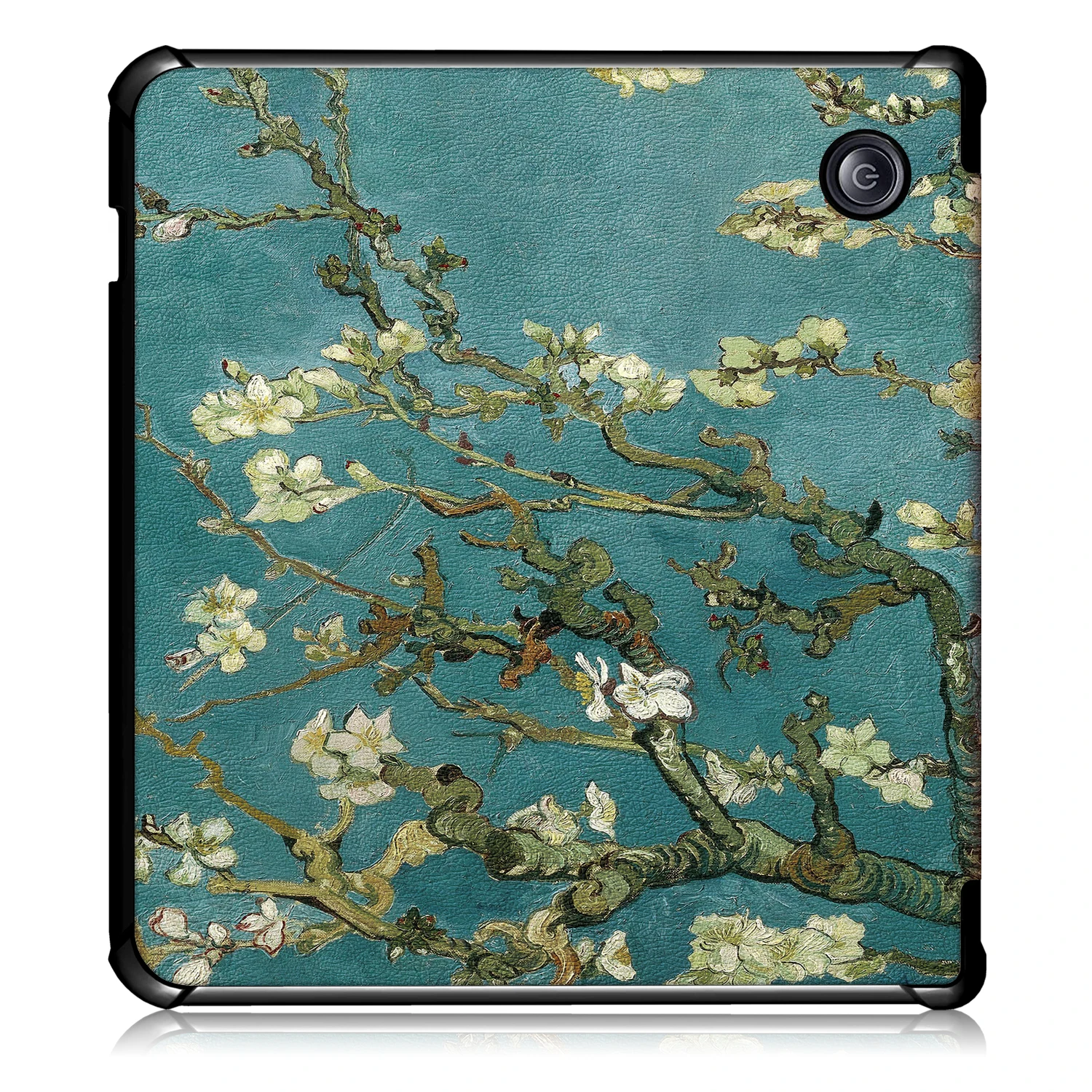 Чехол для kobo libra h2o электронная книга 8 дюймов 2019 ТПУ Магнитный смарт-стенд