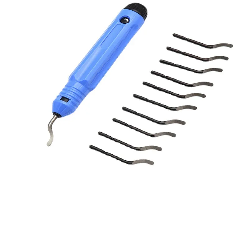 Professional Burr Trimming Cutter NB1100 Handheld Portable Deburring Tool Edge Trimmer Removing Tools