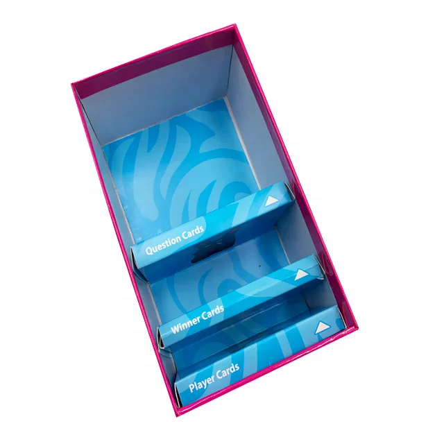 Custom Personalized Design Logo Printed Paper PVC Plastic Playing Poker Card for Promotional Advertising Use