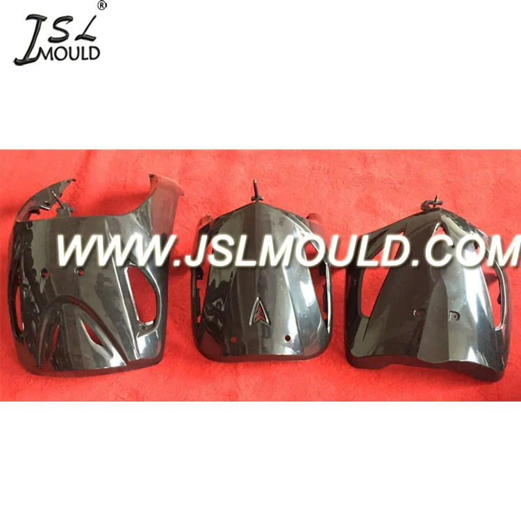 Taizhou experienced Plastic DEO Dio Two wheeler Bike cover housing Panel Motorcycle Front Nose Mould
