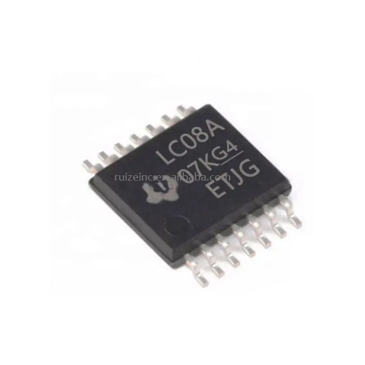 Hot selling SN74LVC08APWR LC08A TSSOP14 Logic ICs original new chip