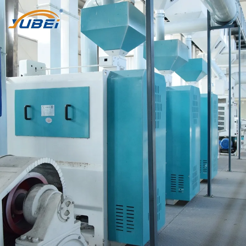 100 т/д большая емкость автоматическая машина для производства риса цена завод по