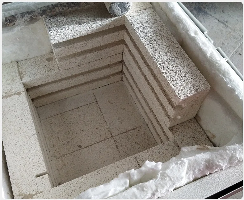 temperature electric pottery kiln furnace for ceramics molding and sintering Muffle furnace