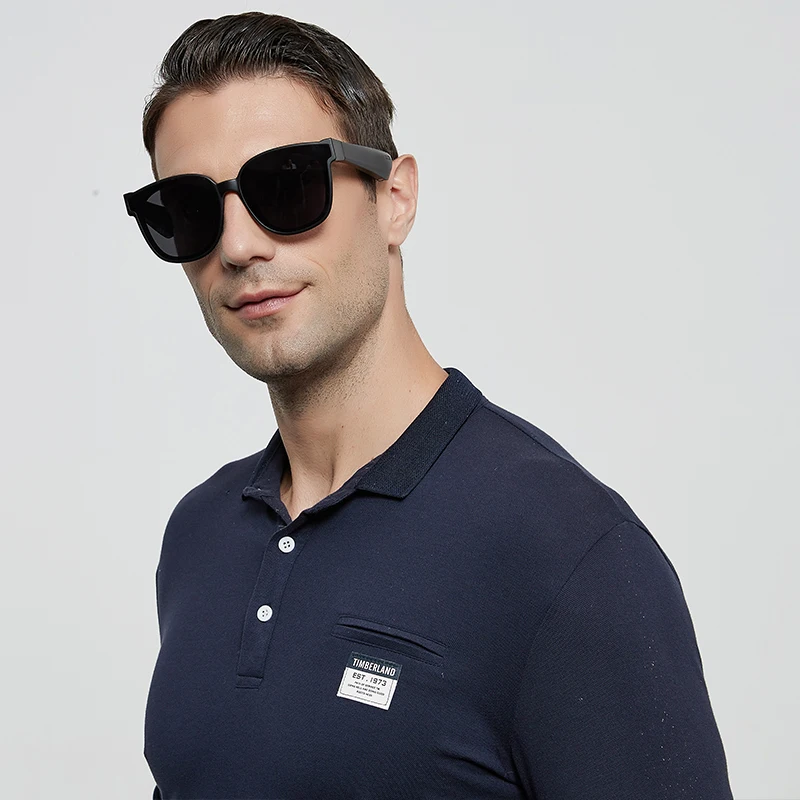 wireless headphone Bone Conduction Earphone A13 Bone Conduction Sunglasses Wireless Sports Open-ear Earphone