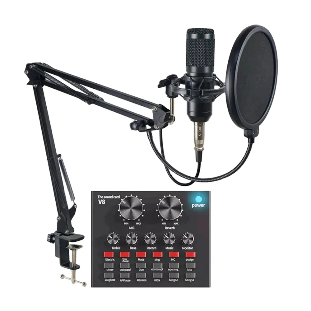 Best Selling Durable Professional Wireless Game Conference Microphone