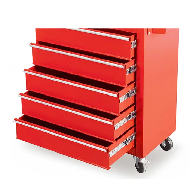 Garage Series Storage Combination Snap On Metal Tool Box Set Cart Trolley Mechanic Professional Cabinet Workbench