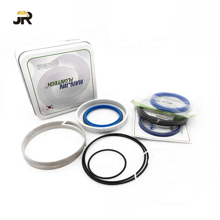 DH220-5 Hydraulic Bucket Seal Kit Cylinder Seal Kit Excavator Hydraulic Pump Seal Kit