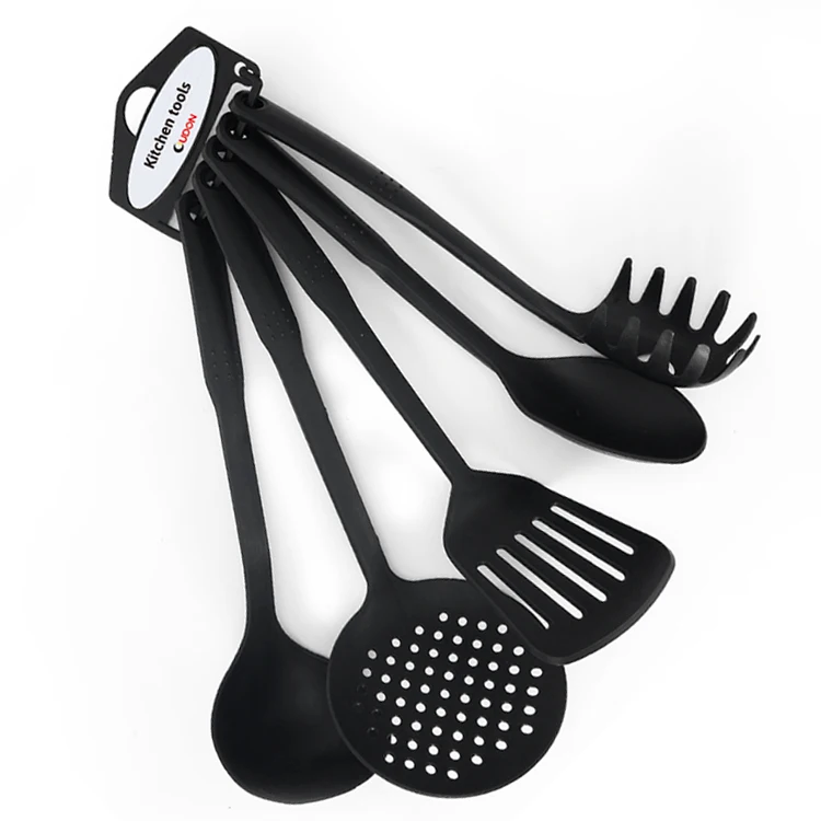 Wholesale Nonstick Cookware Non Toxic Kitchen Tool Silicon Kitchen Accessories Set