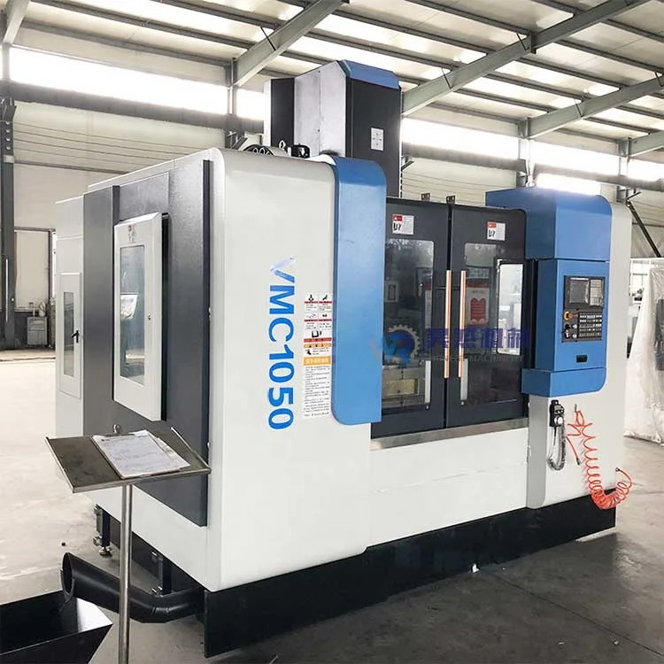 VMC1050 3axis Vertical Cnc Machining Center FANUC oi MF