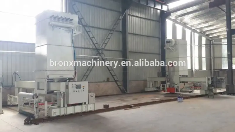 Stainless steel ss sheet plate board square tube surface oxide skin removing polishing machine equipment device