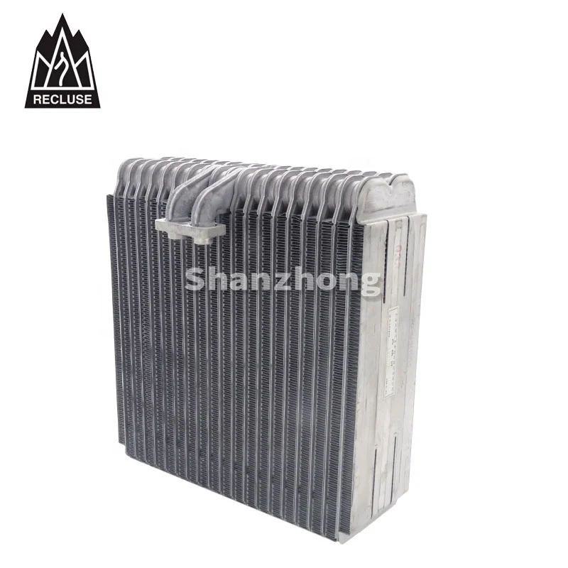 Shuanghua OE 02-ZCME-005 Auto AC automobile air conditioning evaporator for Toyota Lexus Automobile air conditioner evaporator