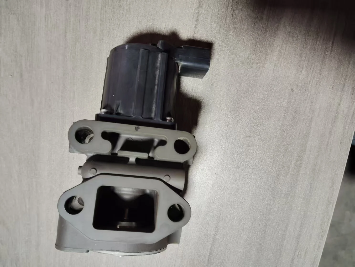 Новый клапан EGR ME445980 для экскаваторов SY195 SY205 запчасти стальной строительной техники ford 6 7
