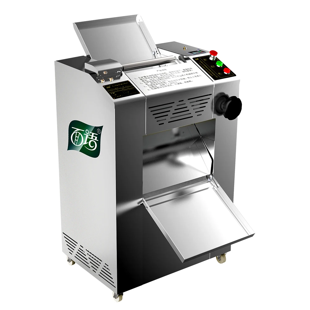 Manufacturers in china factories use dough roller machine