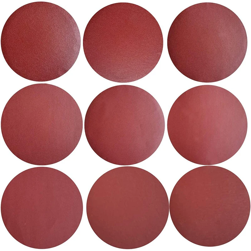  Allwin aluminum oxide durable sanding paper for polished metal