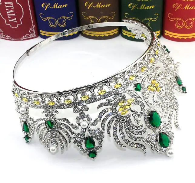 large pageant crowns