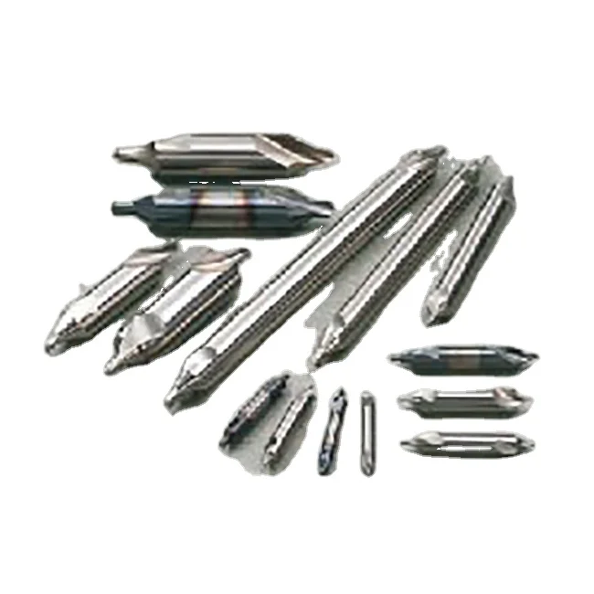 HSS High Quality Precision Step Center Drill Bit Set B Type