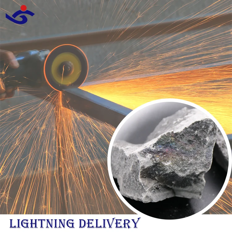 gas yield 295l/kg min 25-50mm /50-80mm calcium carbide