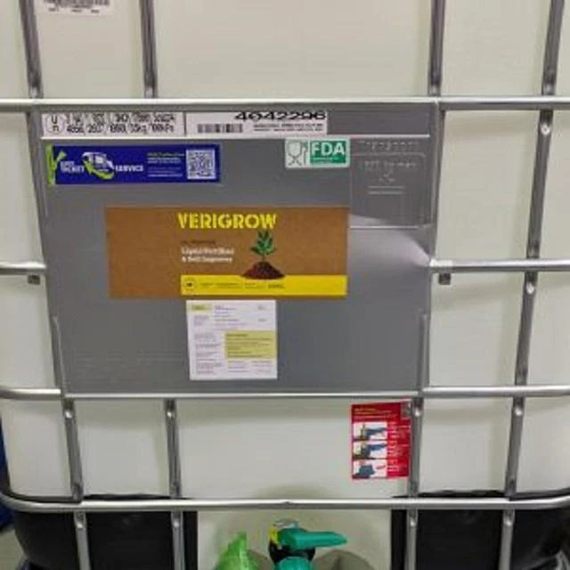 Selling Ecofarming Plant Manure Products Soil Conditioner Natural Universal Liquid Agricultural Fertilizer