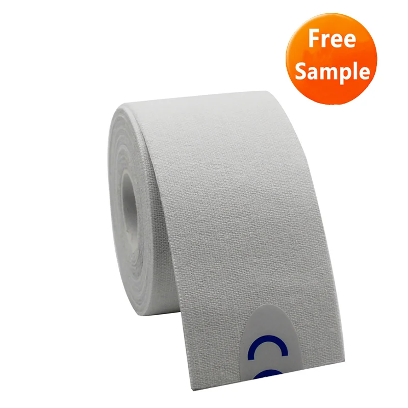 
Free Sample Waterproof Muscle Guard Tape Tape Logo Buy Kinesiology Tape 