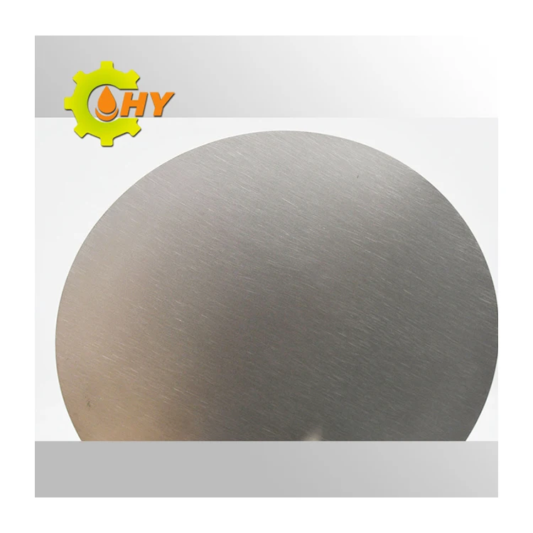 Competitive Price Astm Gr1 Gr2 Gr5 Gr7 Gr9 Gr12 Gr23 Purity 99.99% Titanium Plate