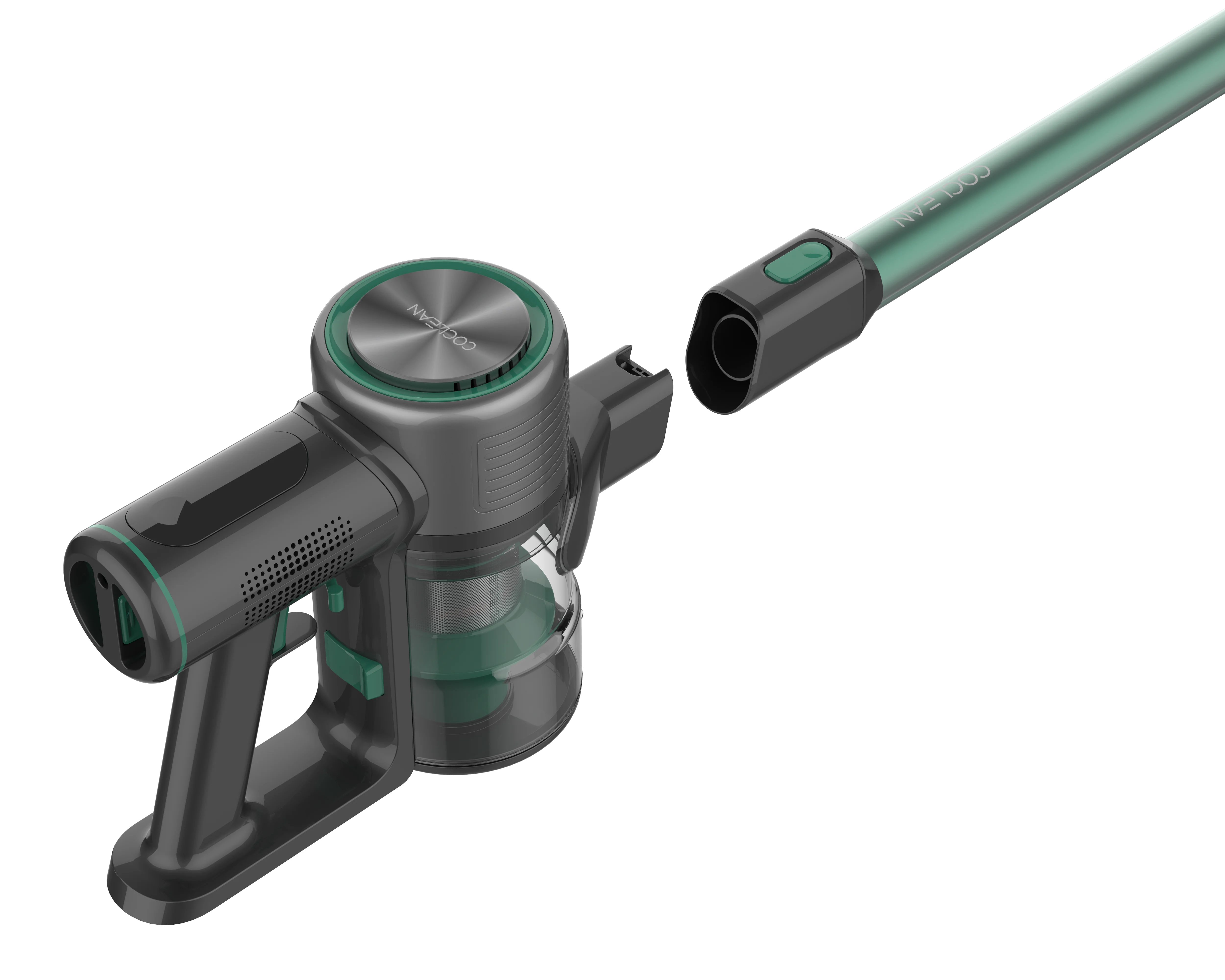 Cordless Stick Vacuum Cleaner Brushless Digital Motor Rechargeable Batteries Able to clean All kind of Dust and Rubbish