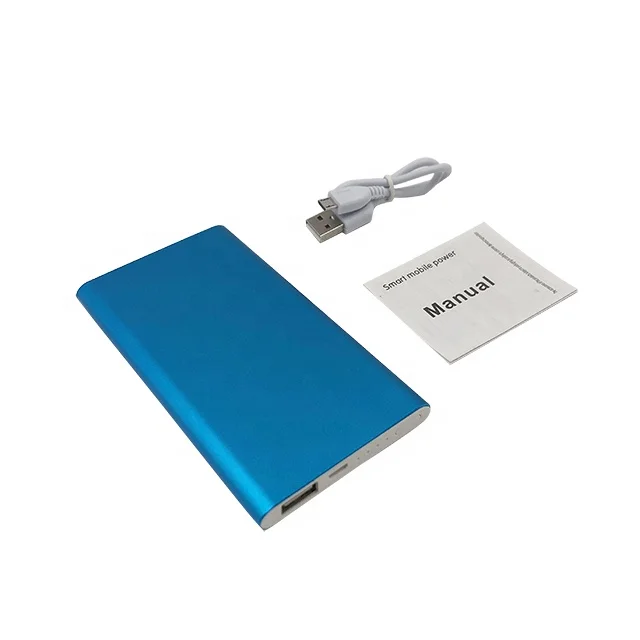 Promotion Gift Wireless Fast 10000Mah  Power Bank For Mobile Phone