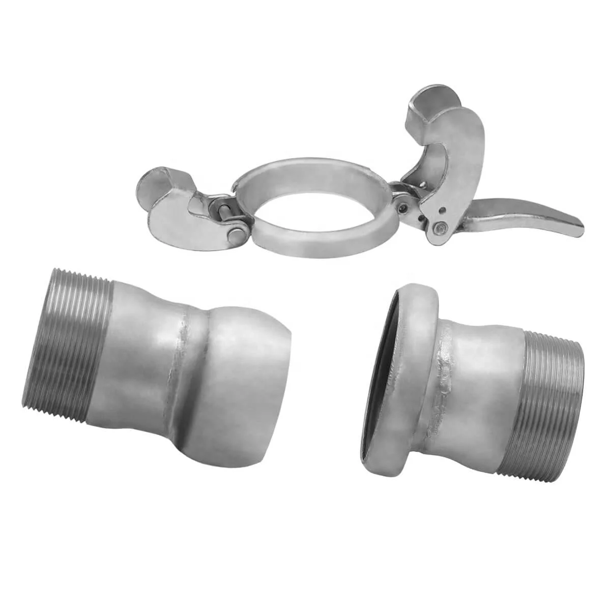 Customized Galvanized Steel Male Female Bauer Type Quick Connect Coupling Bauer coupling