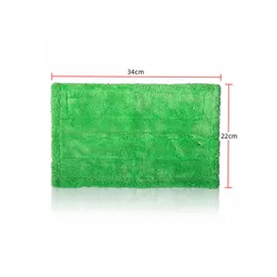 Scotch Brite Super Mop Set 360 Refill Super Green Flat Mop Head For 3M